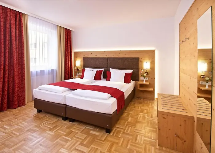 Park Laim Serviced Lägenhetshotell München