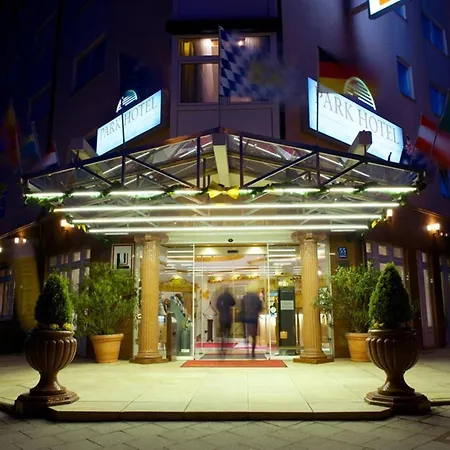 Park Laim Serviced 아파트호텔