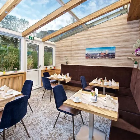 Park Laim Serviced 뮌헨