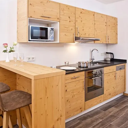 아파트호텔 Park Laim Serviced 3*