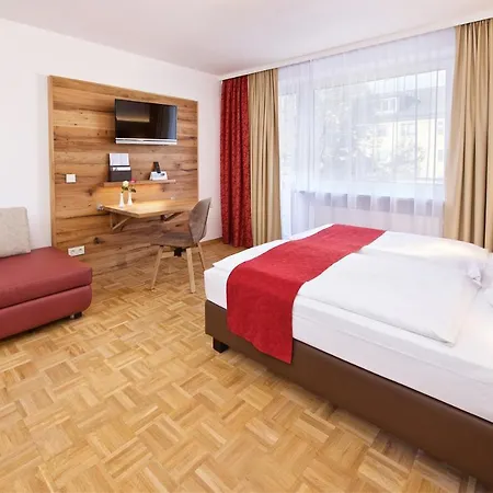 아파트호텔 Park Laim Serviced