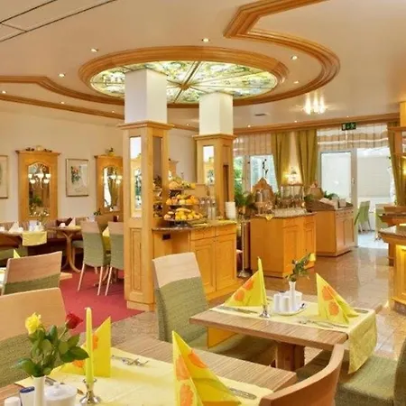 Park Laim Serviced Мюнхен