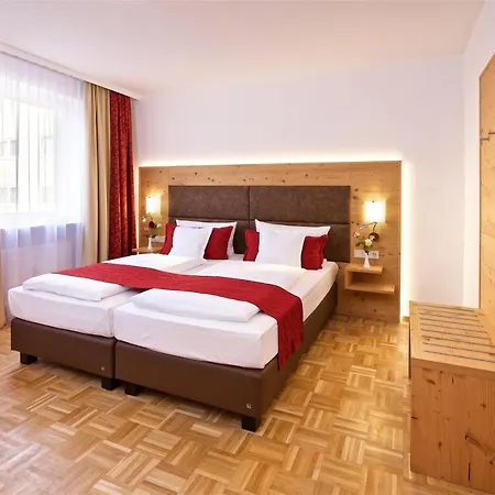 Park Laim Serviced Apart Otel Münih