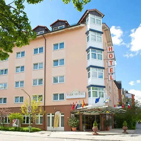 Apartahotel Park Laim Serviced 4*