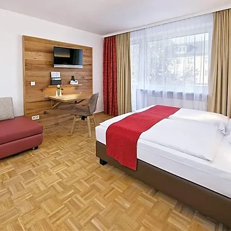 Park Laim Serviced Hotel apartamentowy 4*