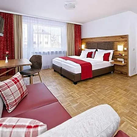 Park Laim Serviced 4*