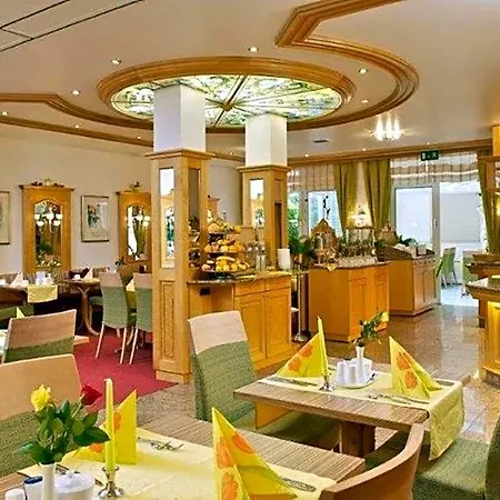 Park Laim Serviced Hotel apartamentowy 4*