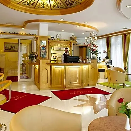 Апарт-отель Park Laim Serviced 4*