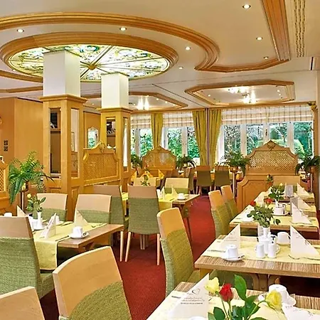 Park Laim Serviced Ξενοδοχείο με διαμερίσματα