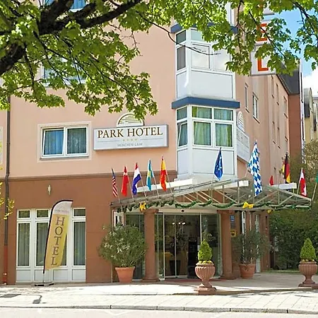 Park Laim Serviced Hotel apartamentowy