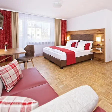 Park Laim Serviced 4* Münih