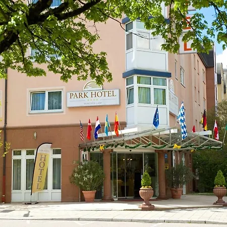 Park Laim Serviced 4* Münih