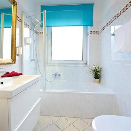 Apart Otel Park Laim Serviced Münih
