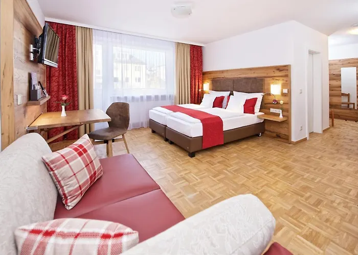 Park Laim Serviced 3* Mnichov