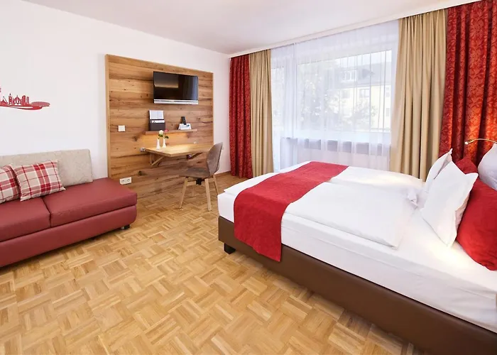 Aparthotel Park Laim Serviced