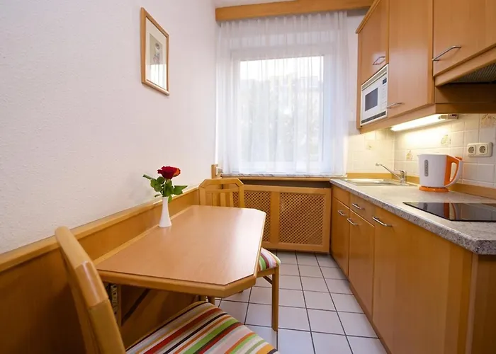 Park Laim Serviced Aparthotel 3*