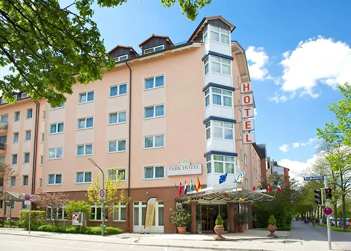 Aparthotel Park Laim Serviced 3*